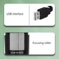 thumbnail image 4 of Kuymtek Cámara Microscópica USB Digital Lupa LED 500X para Reparación Teléfonos Móviles 1600X, 4 of 9