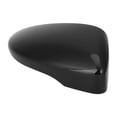 thumbnail image 1 of Cubierta para espejo retrovisor de puerta, color negro brillante, 3C8857537 3C8857538, compatible con Beetle / CC / Eos, 1 of 8