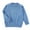 Blue, variant on BOBOGOJP Girls Sweaters for Teen Girls Toddler Girl Cute Knit Crewneck Pullover Gray for Size 9-10 Years