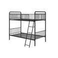 thumbnail image 3 of Better Homes & Gardens Lit superposé double en métal Kelsey, 3 of 9