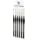 thumbnail image 5 of Fine Tip Brushes with Synthetic Bristle - Also Suitable for Oil & Acrylic Painting, 5 of 5