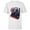 White, variant on Marvel Spider-Man: Across the Spider-Verse Miles Gwen Miguel - Short Sleeve T-Shirt for Kids - Customized-White