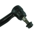 thumbnail image 2 of TRQ Front Left Right Outer Tie Rod Driver Passenger Side Fits Select 2013 INFINITI FX37 FX50 2009-2014 Nissan Murano, 2 of 4