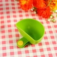 thumbnail image 4 of Assorted Salad Sauce Ketchup Jam Dip Clip Cup Bowl Saucer Kitchen Tableware Tools Green, 4 of 4