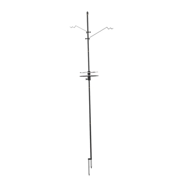 Soporte de Linterna Sunnimix Colgador de Poste 138x16cm Con Estaca