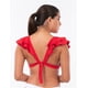 thumbnail image 2 of TOP TRAJE DE BAÑO AZUL TURQUESA SW  DAMA ROJO XL, 2 of 3