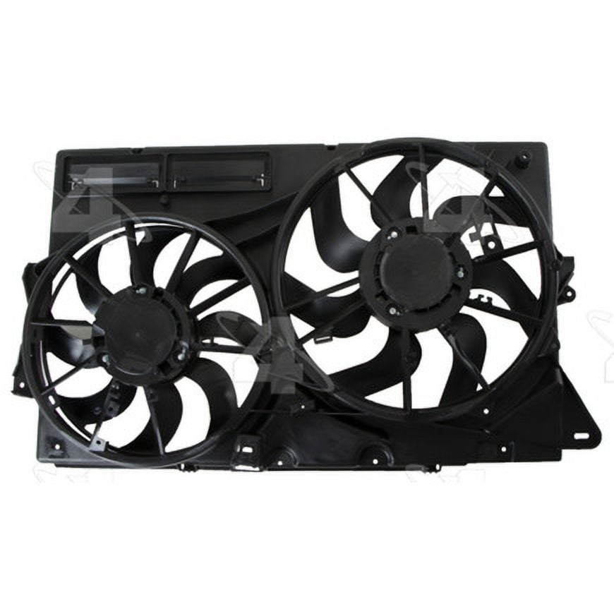 Four Seasons 76372 Radiator / Condenser Fan Motor Assembly