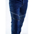 thumbnail image 4 of Pantalón Motociclista Kevlar Black Label Biker  Dalton, 4 of 7