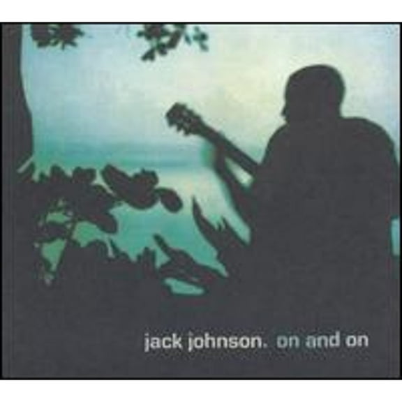 Pre-Owned On and On (CD 0044007501221) by Jack Johnson
