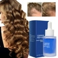 thumbnail image 1 of Unlabeled Blue Copper Peptide Hair Essence 30ml - Promotes Hair Growth, Strengthens Roots, 1 of 8