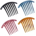 thumbnail image 1 of HLONK 4 Pcs Pinces à Cheveux Accessoires pour Cheveux Peigne Clincher, 1 of 8