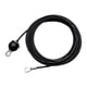 thumbnail image 5 of Polea de cable de acero Sistema de levantamiento de pesas Sistema de poleas Polea de cable para fitness No Ajustable, 5 of 9