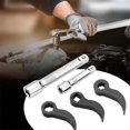 thumbnail image 3 of Pry Bar Wrench Adaptor Head,Half Shaft Removal Car Repairing Tools, 3 of 5