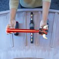 thumbnail image 6 of Star Wars Lightsaber Forge Darth Maul Double-Bladed Electronic Red Lightsaber, 6 of 17