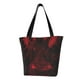 thumbnail image 1 of Disketp Red Gothic Skeleton Throne for Women’s Casual Shoulder Tote Bag Cross-body Handbags for Shopping, Travel and Daily Use, 1 of 6