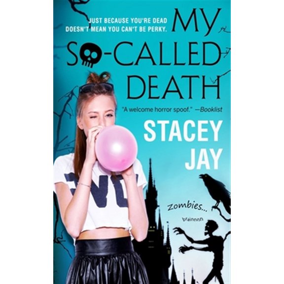 Pre-Owned My So-Called Death (Paperback) by Stacey Jay