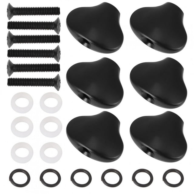Accessoires de Guitare, Tuning Peg Cap Ukulele MM Tuning Peg Cap Tuning Peg Cap Confort Ultime