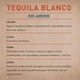 thumbnail image 3 of Tequila Dos Amigos Blanco 750ml, 3 of 6