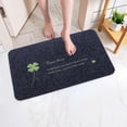 thumbnail image 3 of xgfhyjeh Bath Rug Waterproof Portable Traditional Washable Machine Wash Polyester Bath Mats For Adult Child, 3 of 6