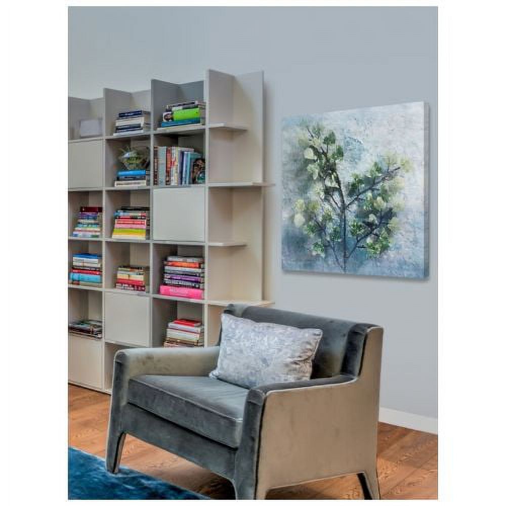 "Enjoy Nature 2" Painting Print on Wrapped Canvas