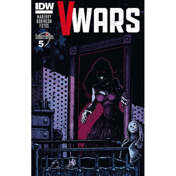 V Wars 5B