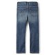 thumbnail image 3 of Jeans The Children's Place Bootcut Basic Bootcut 14 Slim Indigo para niños, 3 of 5