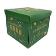 thumbnail image 2 of Caja de regalo sorpresa de graduación con mariposas voladoras: caja explosiva desplegable para recuerdos y decoración de fiestas de graduación de 2026., 2 of 6