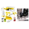 thumbnail image 3 of Bleeder Hydraulic Disc Brake Bleed 60ml Mineral Oil Fluid / Tools Set - Tools Only, As Described, 3 of 8