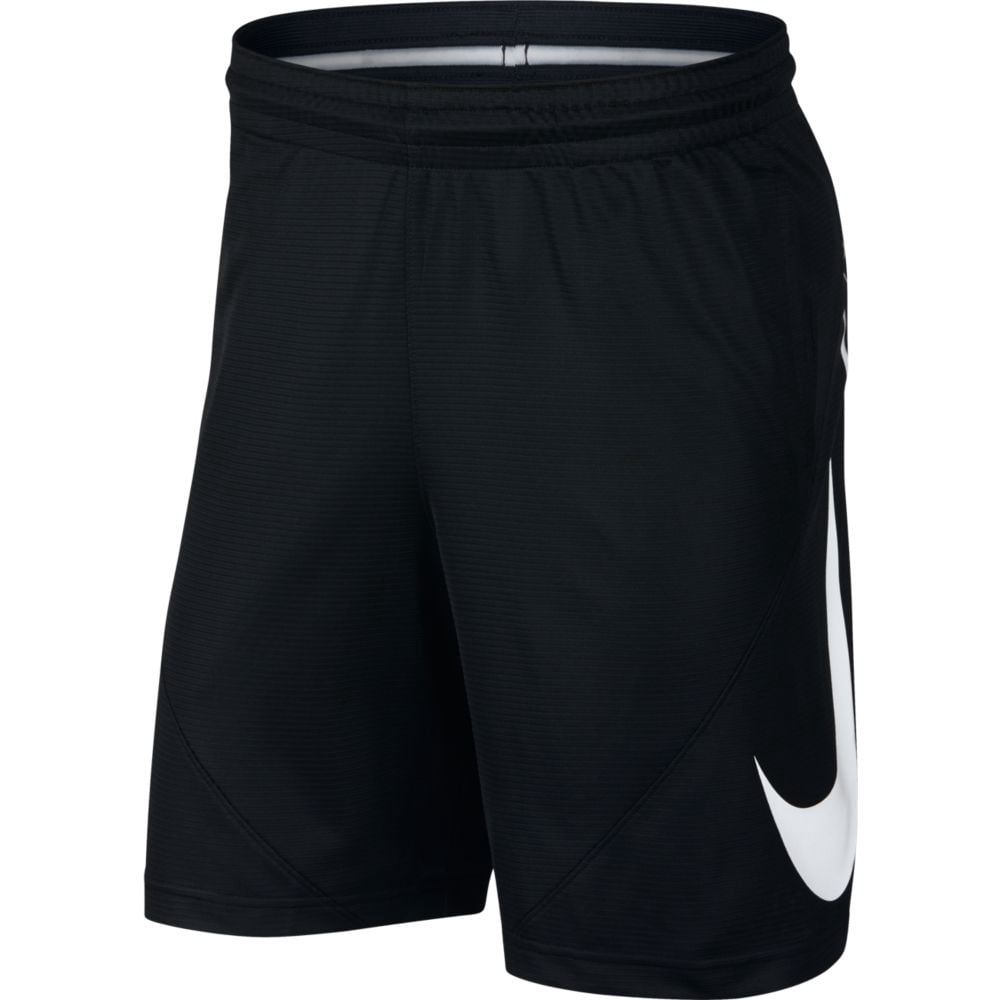 Nike - Nike Men's 9" HBR Basketball Shorts 910704-010 Black - Walmart