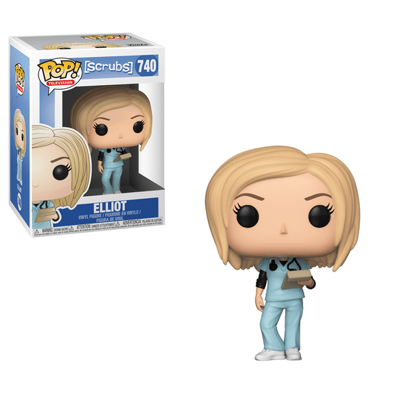 Funko POP! TV: Scrubs - Elliot