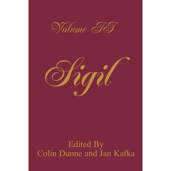 Sigil : Volume II (Paperback)