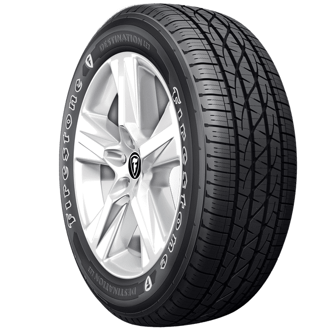 Llanta 215/70r16 Firestone Destination Le3 100h