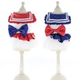 thumbnail image 4 of Maid Style Dog Dress - Fashion Pet Vest - Sleeveless Puppy Clothes for Daily Dress Up, 4 of 8
