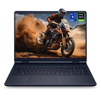 OVERPOWERED Gaming Laptop 17+, 2 Year Warranty, 144Hz, Intel i7