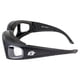 Men's Fit Over Glasses Motorcycle Sunglasses