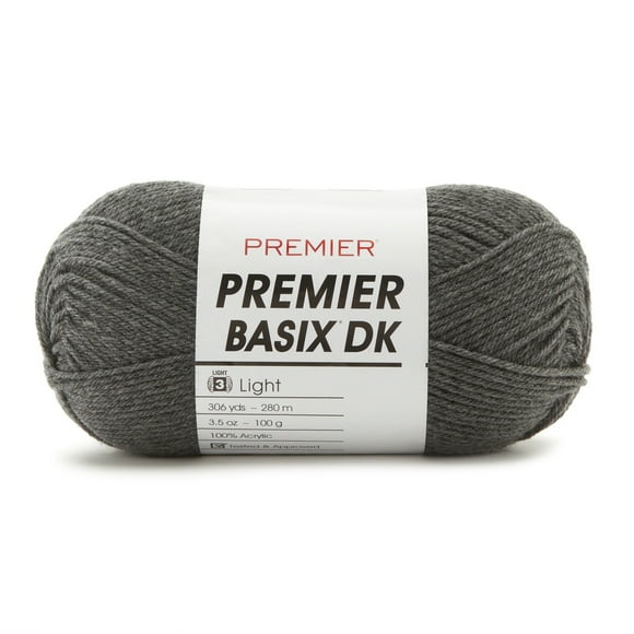 Gomitolo Premier Yarns Basix DK - Colore Fern - 100g