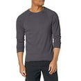 thumbnail image 2 of Kanu Surf Men's Standard Long-Sleeve Rashguard, Charcoal, X-Large, 2 of 4
