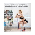 thumbnail image 4 of Kit Xtellar De 4 Bandas Elasticas Ejercicio Liga De Resistencia, 4 of 5