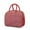 Red Christmas HO, variant on Womens Red Christmas Icon Pattern Lunch Box for Work,Insulated Lunch Bag for Women,Loncheras Para Mujer,Leakproof Adult Lunch Bag for Work,Beach,Travel,Picnic,Camping