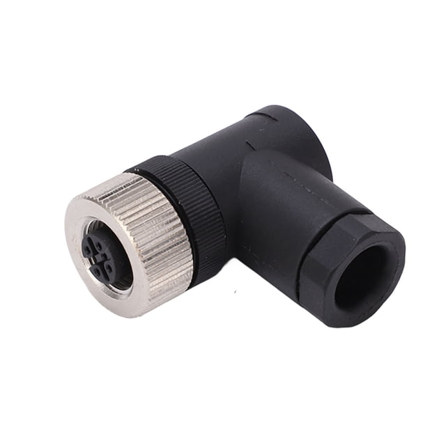 Conector hembra NMEA 2000 M12 de 5 núcleos, instalable en campo, IP67, resistente al agua, para redes Garmin