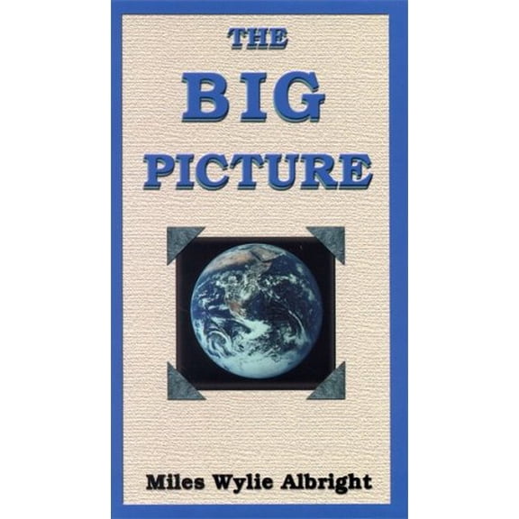 Pre-Owned The Big Picture (Paperback) 1878327941 9781878327949