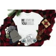thumbnail image 2 of Believe In Yourself Shirt, Teacher Shirt, Motivational Tee, Inspirational Shirt, Funny Positive Tee, Teacher Team Shirt, Proud Yourself Tee, 2 of 4