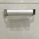 thumbnail image 3 of Stainless Steel Wall Mounted Paper Towel Holder for Kitchen Under Cabinet, 3 of 4