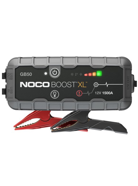 NOCO Jump Starters in Car Jump Starters