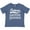 Indigo, variant on Inktastic Future Sanitation Engineer Job Boys or Girls Baby T-Shirt