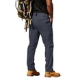 thumbnail image 5 of Dwellite Mens Pants Cargo Work Pants with Pockets Breathable Hiking Construction Pants 2026 Navy XL, 5 of 9