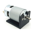 thumbnail image 4 of DC 775 Motor 12V-36V 24V 3500-9000RPM 775 Motor Ball Bearing Large Torque High Power Low Noise DC Motor for Electrical Tools, 4 of 7