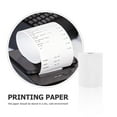thumbnail image 3 of WHAMVOX Thermal Receipt Paper Rolls White Smooth Surface Cash Register Printing Paper, 3 of 6