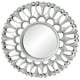 thumbnail image 1 of Espejo de pared nórdico decorativo con acento circular para pasillo de entrada tipo 2 Tipo 2E, 1 of 8