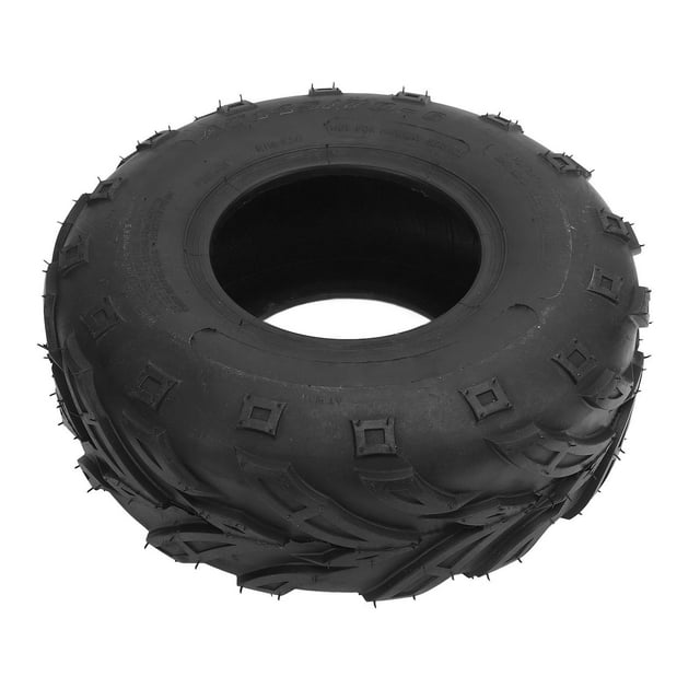 145/70-6 Neuméricos Sin Cámara, GO Karts Neumáticos Sin Cámara 4 Capas para mini bicicleta Go kart para blitz db30